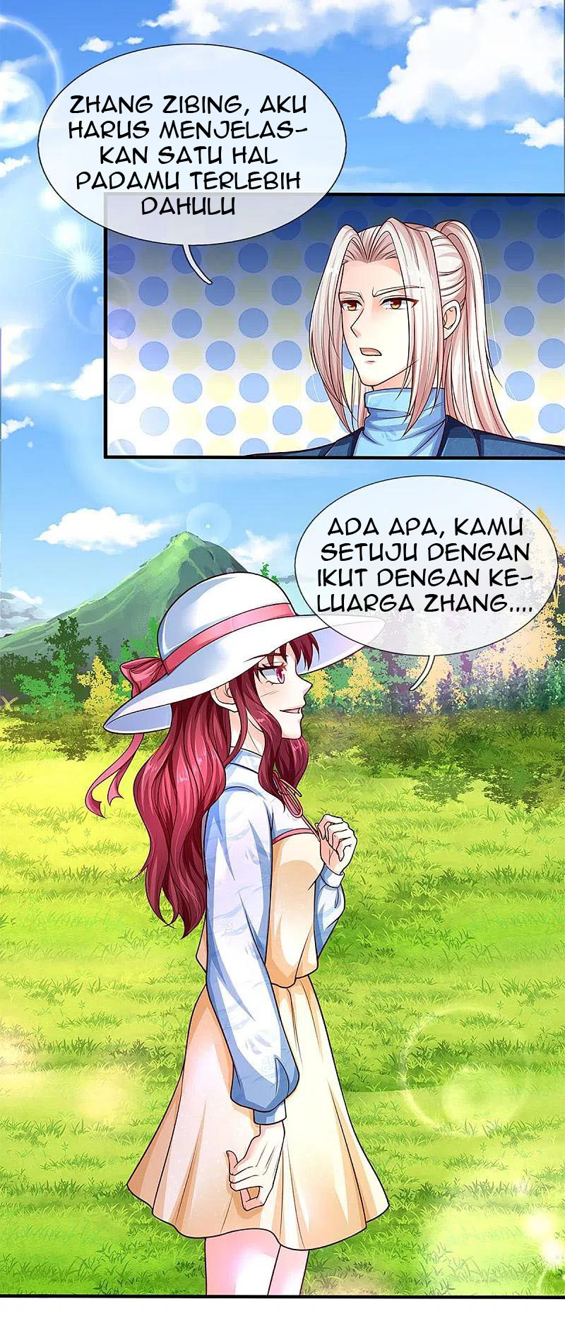 Immortal Daddy Xianzun Chapter 209 Bahasa Indonesia